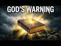STOP! God is Warning You! 🚦 Kids Bible Song