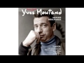 Yves Montand - Rue Saint-Vincent (Rose Blanche)