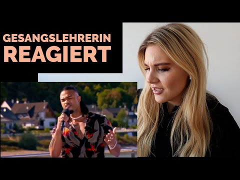 Vocal Coach Analysiert - DSDS Karl Jeroboan mit "Bruises" von Lewis Capaldi | DSDS 2021