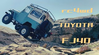 RC 4WD  Gelände TOYOTA FJ40