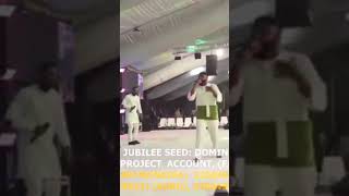 Ebuka   Oh Adullam  Oh Secret Place  Dominion City Cdan Meeting dominioncity ebuka