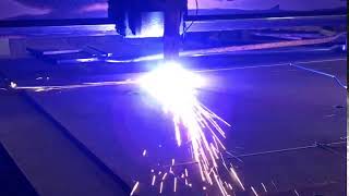 Anderson's Fabrication Plasma