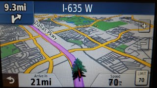 Garmin GPS Christmas icons