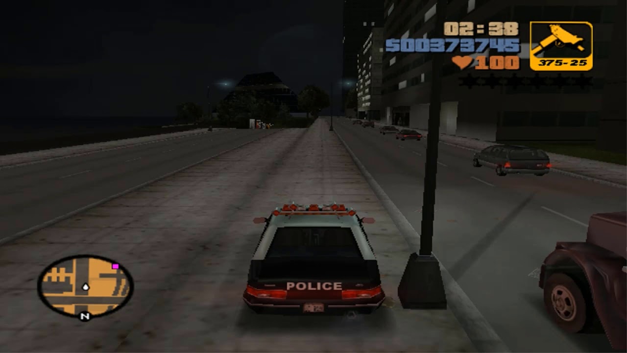 GTA 3 Mission 26 Kanbu BustOut YouTube