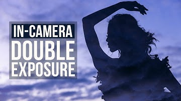 Discover the Magic of Double Exposures with Canon R5