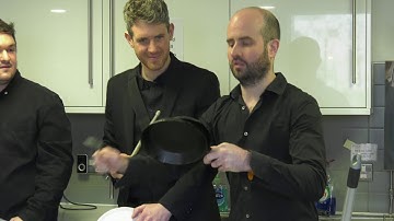 #RSNOchallenge 1 – Create a Samba Band