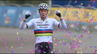 Mathieu van der Poel  Cyclocross Season 2019/20 All Victories/Alle Overwinningen