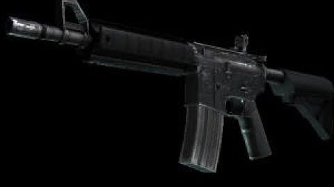 M4A4 - Aim Training #csgo