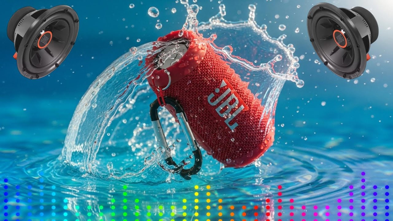 Deep Impact Sound Check | JBL Subwoofer Bass Control Test