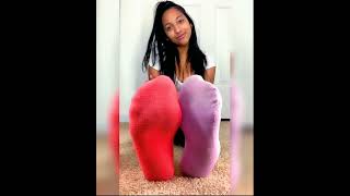 Luna Pretty ass feet & Soft Soles