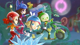 Fantasy Patrol Adventures - Game for Kids - Android Gameplay screenshot 1