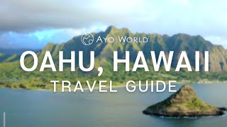 Oahu Travel Guide - Ayo Hawaii