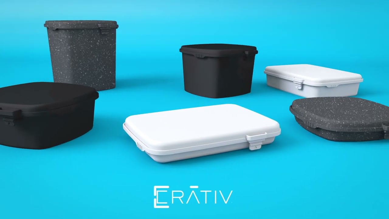 Opening CRATIV Select and Vault