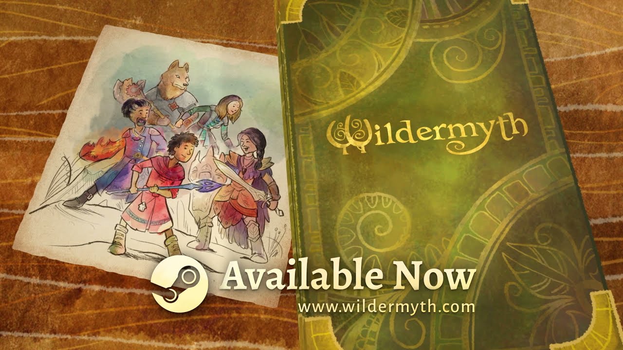 Wildermyth 30 Sec Trailer