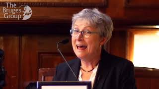 Rt.Hon. Gisela Stuart Speaking at Brexit - The Final Countdown