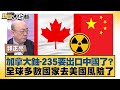 國際局勢與中國