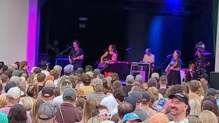 Waxahatchee – 3 Sisters/Evil Spawn – The Gallivan Center – SLC, UT – 8/6/2025