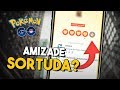 NOVO NÍVEL DE AMIZADE E ALERTA DE NOVOS POKÉMON? POKÉMON