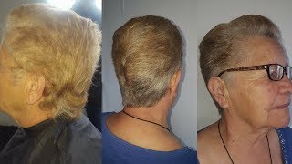 Download Lagu Mujeres Cortando El Pelo A Hombre Con Tijera MP3 Mujeres Cortando El Pelo A Hombre Con Tijera