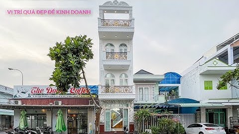 ( đã bán ) Nhà bán cần thơ | nhà 1 trệt 2 lầu 1 sân thượng mặt tiền đường trần minh sơn
