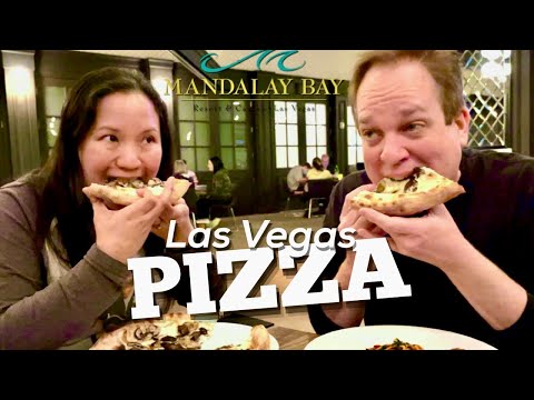 Video: Tìm Đồ ăn Giá rẻ tại Khách sạn Mandalay Bay ở Las Vegas
