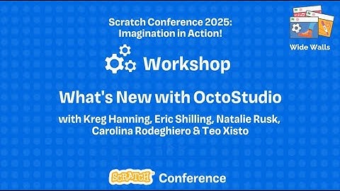 Scratch Conference 2025 - What