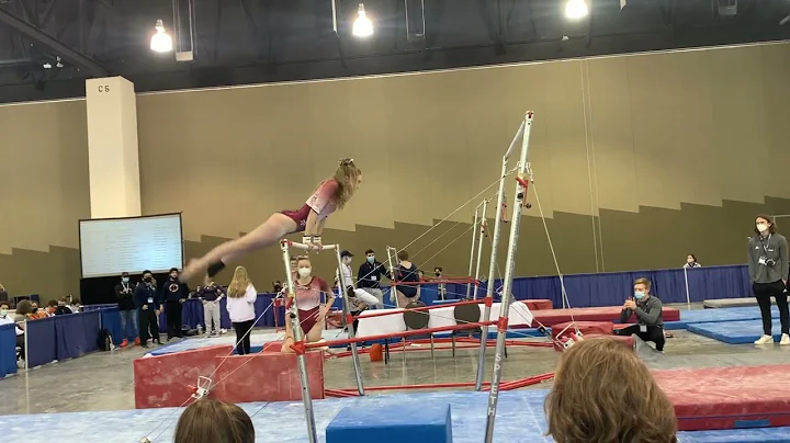 Rebecca McFadden - Bars - NAIGC Nationals