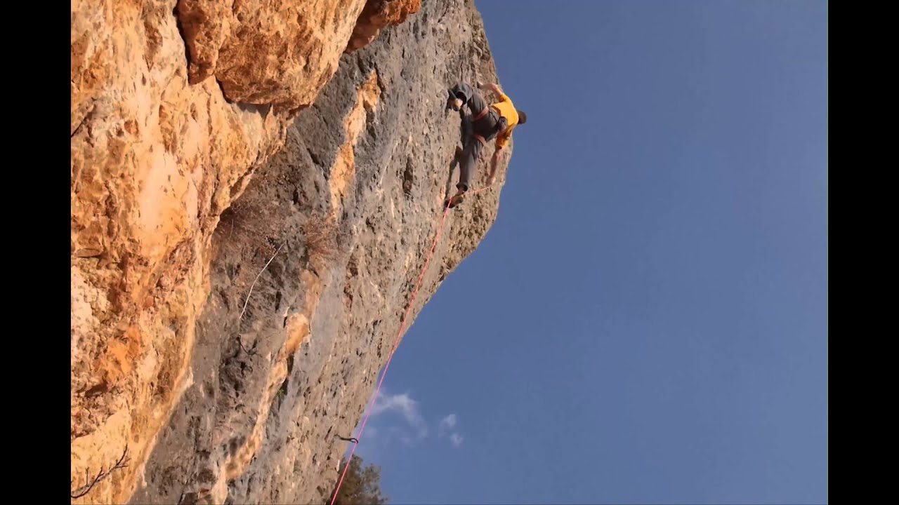 catalunya climbing terradets lleida 2015