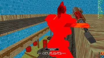 Bigger than Hook Snap - Quake 2 RailwarZ