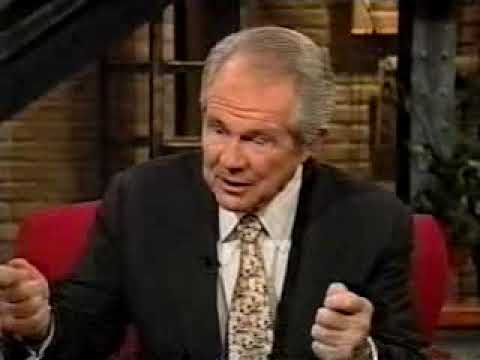 The 700 Club (2000) Part 3 - YouTube