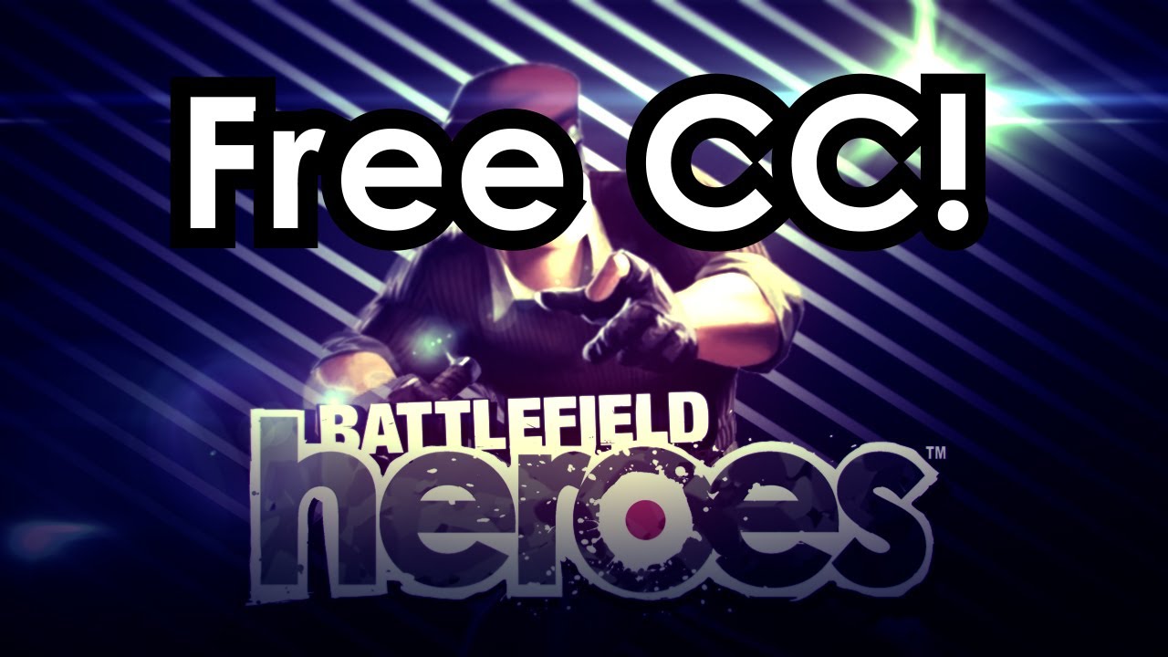 Battlefield Heroes | Victory Village CC Giveaway!
