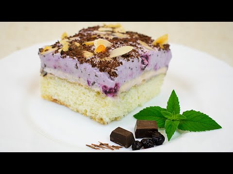 Wideo: Jak Zrobić Ciasto Czekoladowo-jagodowe