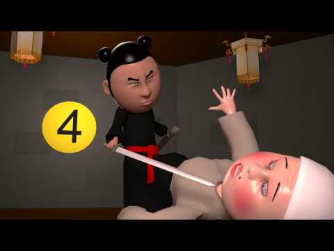 Hangcock S01 EP66 THE MYSTERIOUS MASTER