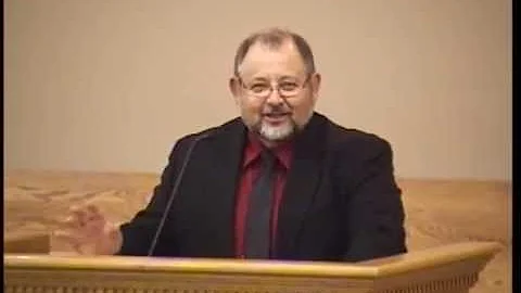Pastor David Peters - 15 Maerz 2012 - Der Schutz E...