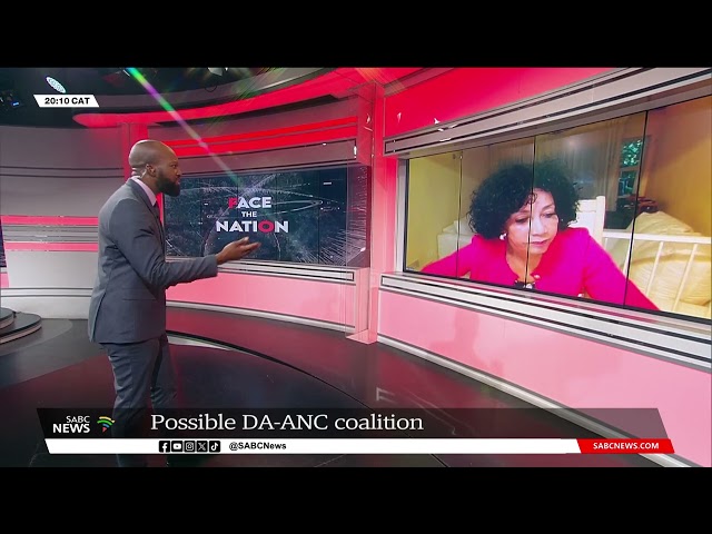 Face The Nation | Possible DA-ANC coalition class=