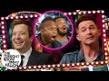Magician Justin Willman Wows Jimmy and The Roots with a Darts Trick | Tonight Show