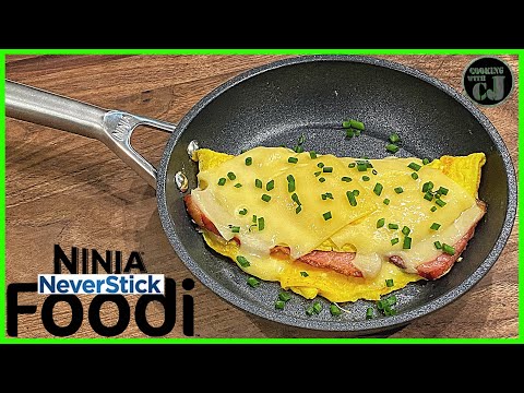 Ninja Foodi NeverStick Cookware Recipes & Tips