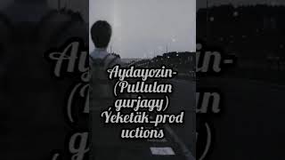 Aydayozin-(Pullulan gurjagy 3)-Ýeketäk_productions Resimi