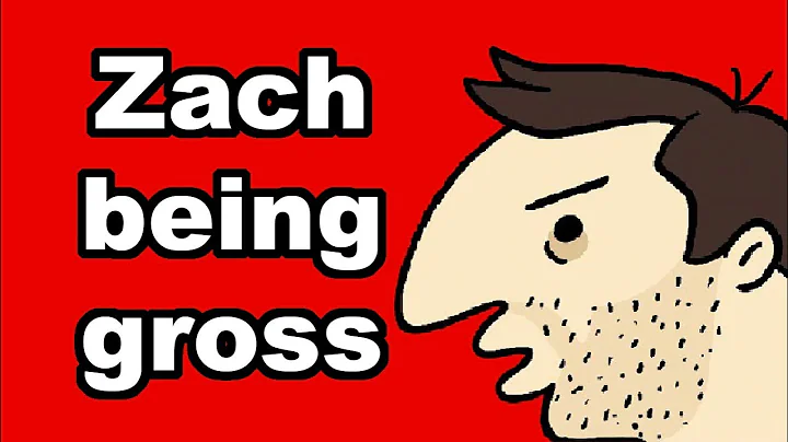 Best of Zach being gross (Oneyplays compilation)