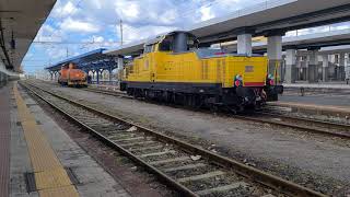 D145 2029 in Manovra a Villa San Giovanni