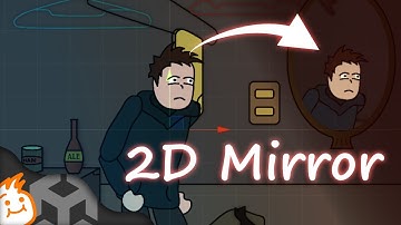 Easy 2D Mirror in Unity 2020