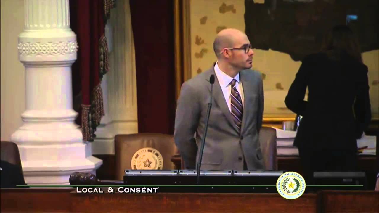 House Floor - SB 507: L&C Bill Removal Discussion - May 27, 2015