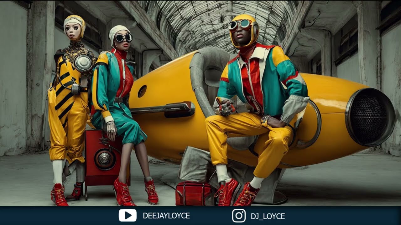 DJ Loyce, Kelly Boesch - You Move It For The Soul