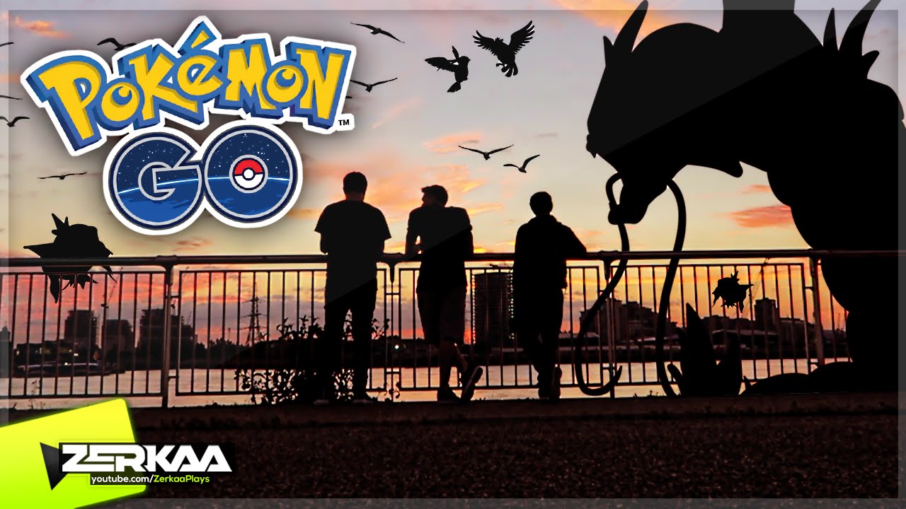 CATCHING MY BEST POKEMON SO FAR Pokemon Go YouTube