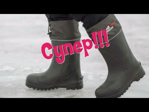 В этих сапогах ты просто наслаждаешься.Сапоги Nordman Optimal,краткий обзор.