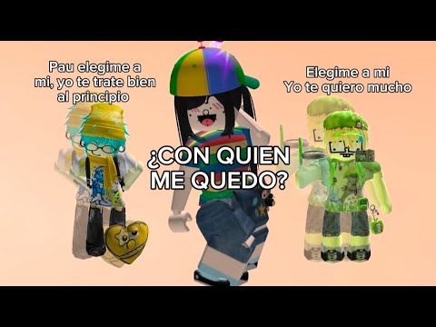 Roblox story 😱💥// #soyamaris #roblox