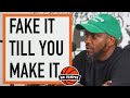 Ali Siddiq on The Problem with Having "Fake It Til You Make It" As Your Motto