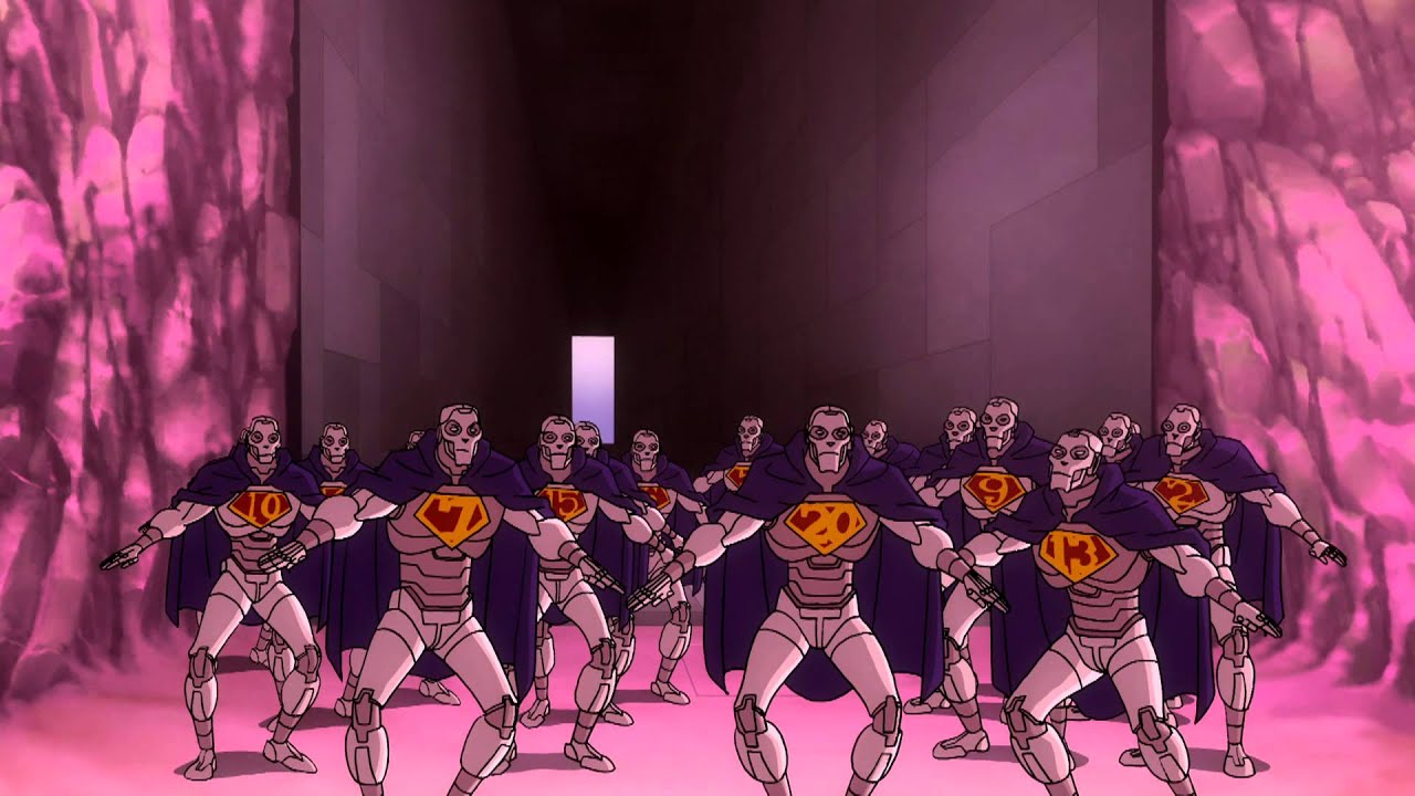 All-Star Superman - Trailer