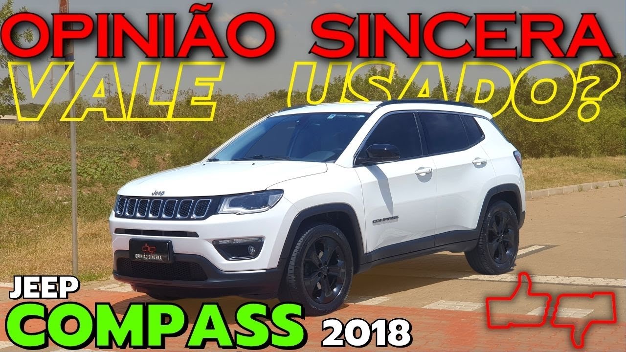 Opinião do Dono: Jeep Compass