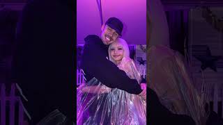 LISA WITH SERGIO REIS✨🤍 #lisa